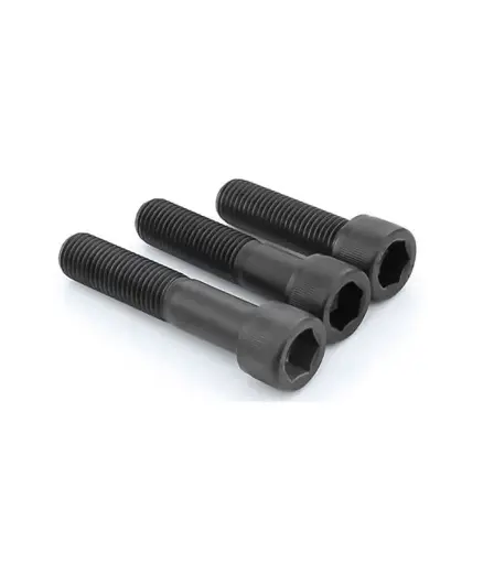 [FES.PER.0307] Perno allen negro UNC 1/4" x 1"