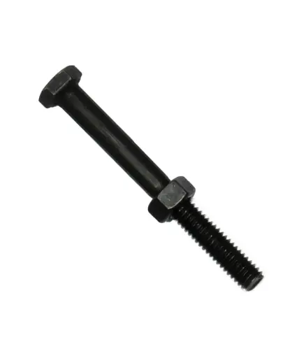 [FES.PER.0790] Perno negro c/red 5/16" x 4" UNC G2