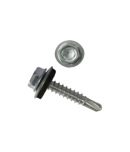 [FES.TOR.0138] Tornillo punta de broca cab hex 10 x 1/2"