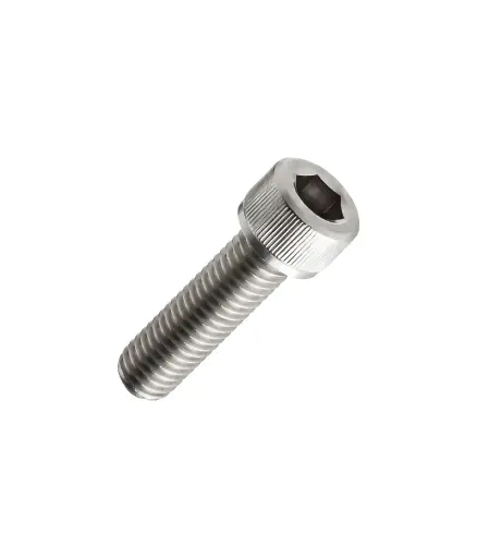 [FES.TOR.0156] Tornillo s/tuerca cab cilind allen inox 10 x 20mm