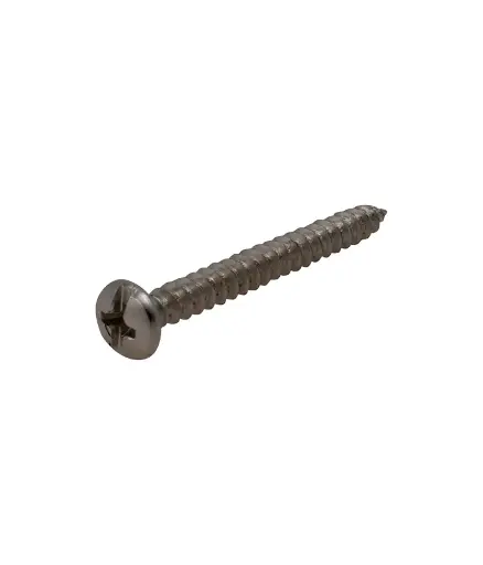 [FES.TOR.0237] Tornillo t/p cab pan niq 2 1/2" x 12