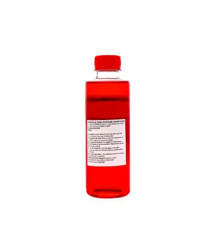 [FF.ACE.0005] Aceite rojo para mueble 250cc BEST CHEM