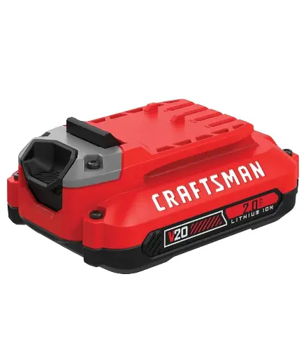 [FF.BAT.0003] Bateria Recargabe 20v 2.0AH c/indicador CRAFTSMAN (CMCB202)
