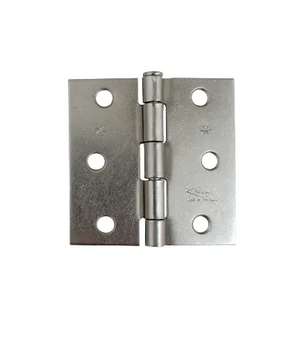 [FF.BIS.0011] Bisagra 3 Niquelada Pasador PLATINIUM (par)