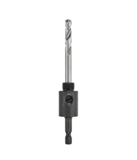 [FF.BRO.0007] Broca ACOPLE MANDRIL p/sierra copa 8.5mm KRINO 14-30mm