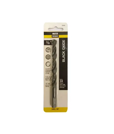 [FF.BRO.0114] Broca hss 3/8 o 9mm