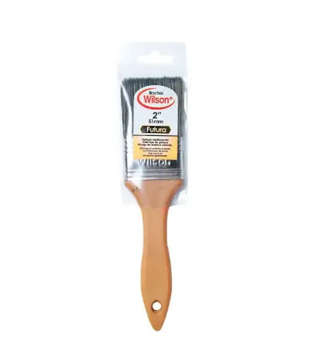 [FF.BROCH.0004] Brocha 1 1/2" Mango Natural Wilson Futura