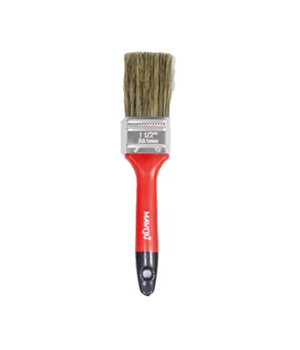 [FF.BROCH.0005] Brocha 1 1/2" premium c/mango resina Maviju