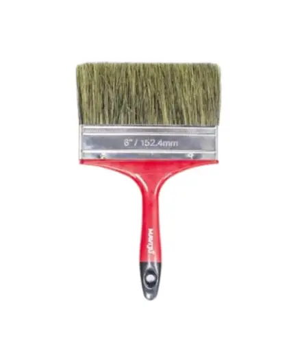 [FF.BROCH.0051] Brocha 6" premium c/mango resina Maviju