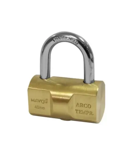 [FF.CAN.0019] Candado 40mm barril MAVIJU (HE140034)
