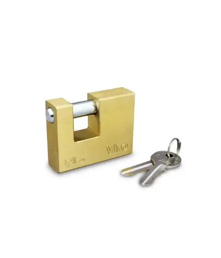 [FF.CAN.0039] Candado 60mm anticizalla VIRO 508