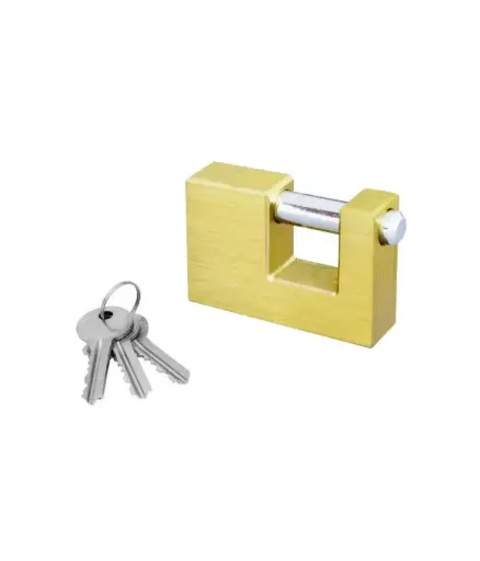 [FF.CAN.0052] Candado 70mm ROKEY Anticizalla Blindado