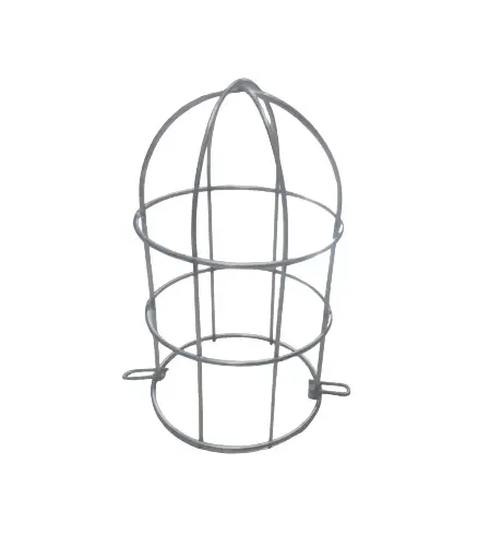 [FF.CANAS.0002] Canastilla Metalica p/foco 220x130mm