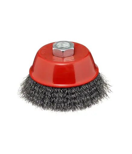 [FF.CEP.0010] Cepillo circular copa 3 1/4 x 5/8 FAESIN ac/ond #42022