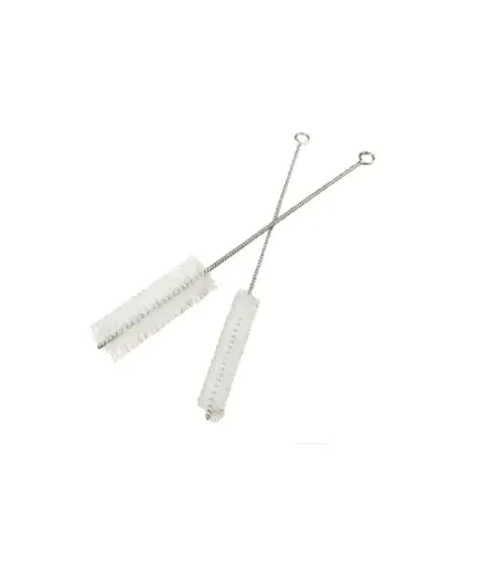 [FF.CEP.0058] Cepillo de Nylon 20mm*310mm p/limpiarTubos de anillas FECIN (FE-13020JE)