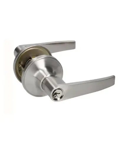 [FF.CERR.0003] Cerradura manija/dormit 3020-ET AB PLATINIUM