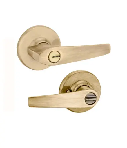 [FF.CERR.0009] Cerradura manija/dormit 90450-042  FANAL