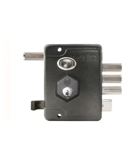 [FF.CERR.0044] Cerradura p/principal 861 Fortaleza Derecha 3 barra GATO