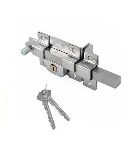 [FF.CERR.0070] Cerradura picaporte mod 800 DER PHILLIPS Fija/Libre 800LDBP