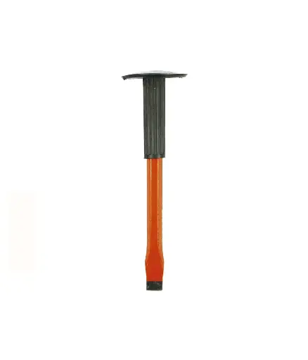 [FF.CIN.0009] Cincel plano de 12 x5/8x3/4 mango/caucho EVTOOLS