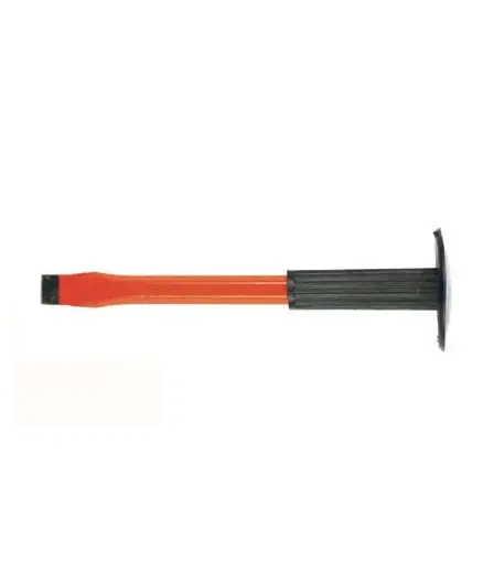 [FF.CIN.0020] Cincel punta 12 x16MM mango/caucho EVTOOLS