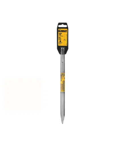 [FF.CIN.0027] Cincel punta DW5833 18" DEWALT P/ROTOMARTILLO