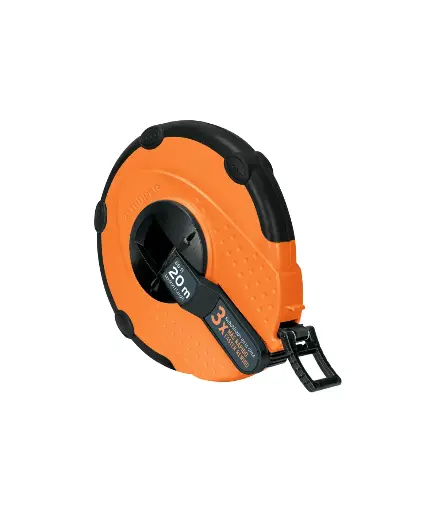 [FF.CINT.0014] cinta metrica 20mts Fibra vidrio Truper (TP20ME)