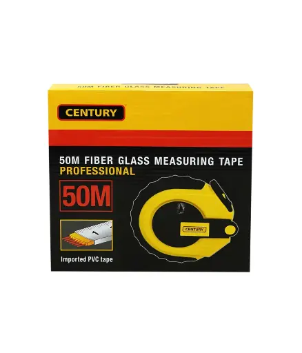 [FF.CINT.0020] cinta metrica 50mts CENTURY PVC8A
