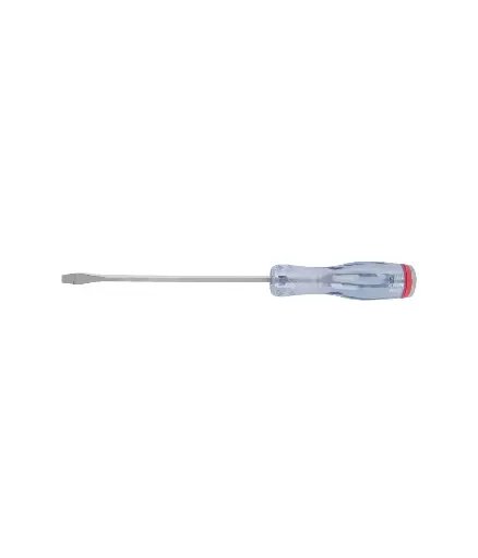 [FF.DEST.0068] destornillador plano GOLPE 1/4" x4" imantado DPBPG6*100