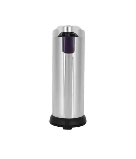[FF.DISP.0004] Dispensador p/jabon liquido 19cm*11cm Automatico s/4 pila AAA CARDIAL HH-1518-A