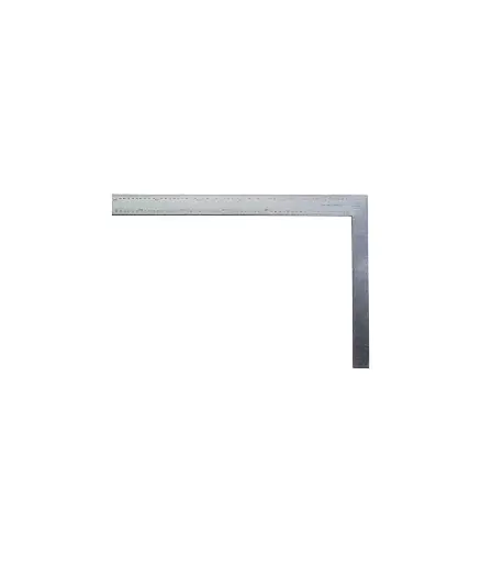 [FF.ESCU.0007] Escuadra de acero inox. 10" m/aluminio CROWNMAN (0910430)