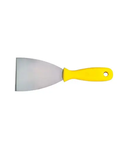 [FF.ESP.0006] Espatula 3" mango plastico FOY/STANDARD