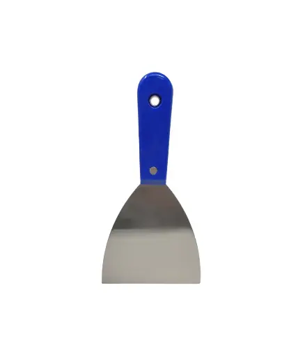 [FF.ESP.0010] Espatula 4" mango plastico FOY/CUMMING TOOLS