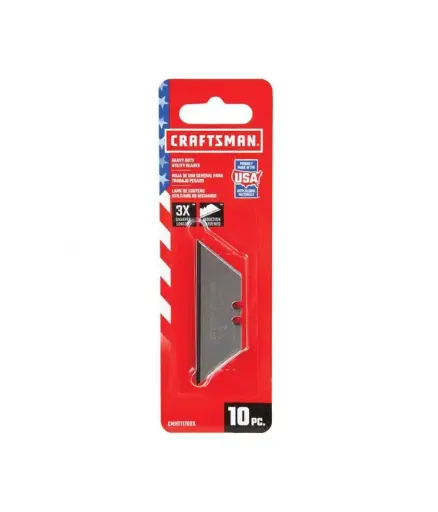 [FF.EST.0015] Estilete RP cuchilla (jgo 10 unid) CRAFTSMAN CMHT11700X