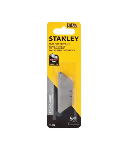[FF.EST.0019] Estilete RP cuchilla (jgo 5 unid) STANLEY #11911