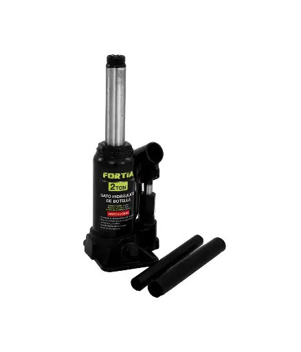 [FF.GAT.0004] Gata hidraulic JACK/FORTIA  2 ton (T/botella)