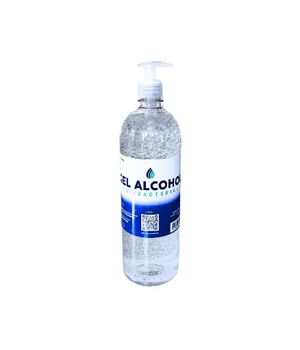 [FF.GEL.0001] Antibacterial GEL ALCOHOL  (LITRO)