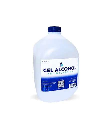 [FF.GEL.0002] Antibacterial GEL ALCOHOL (GALON)
