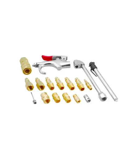 [FF.KIT.0006] KIT de accesorios p/rectific. (17pzs) CENTURY G38072S