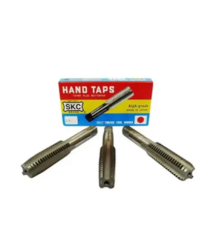 [FF.MACHU.0023] Machuelos 12mm x 1.5mm UNF "SCK" (3PZS)