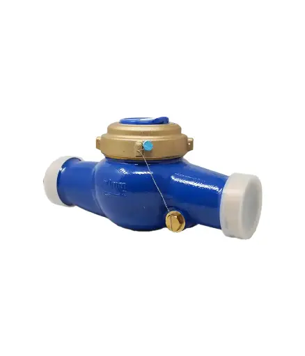 [FF.MED.0010] Medidor de agua de 3/4" MULT TK-2 190MM BAYLAN Bronce