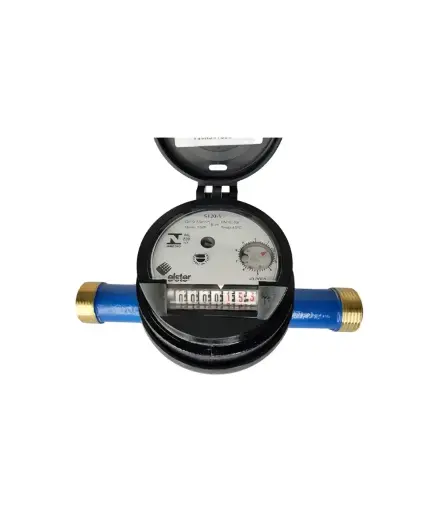 [FF.MED.0017] Medidor de Agua de 1/2" LXS15E WATERMEN