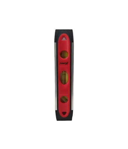 [FF.NIV.0006] Nivel de aluminio 24" 3 gotas Pro Magnetico MAVIJU (HE047002)