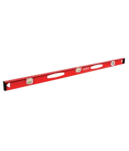 [FF.NIV.0013] Nivel de aluminio 48" 3 gotas magnetico CRAFTSMAN (CMHT82345)