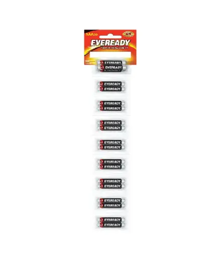 [FF.PIL.0004] Pila AA par TIRA Eveready
