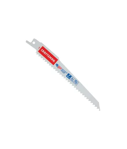 [FF.SICA.0010] Sierra p/caladora p/madera y metal  6" (6TPI) (2058479) CRAFTSMAN