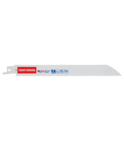 [FF.SICA.0012] Sierra p/caladora p/madera y metal 8" (10/14TPI) (2058319) CRAFTSMAN