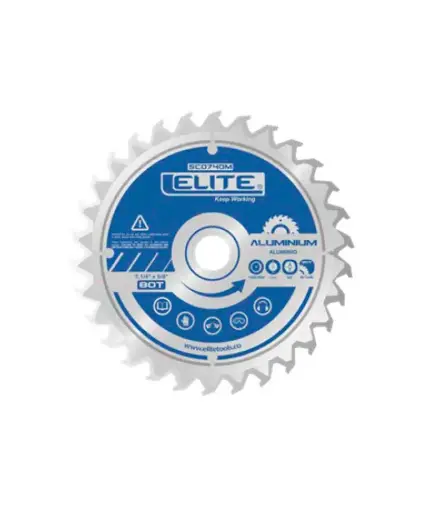 [FF.SICI.0003] Sierra circular p/aluminio 10" 80T (SC1080A) ELITE