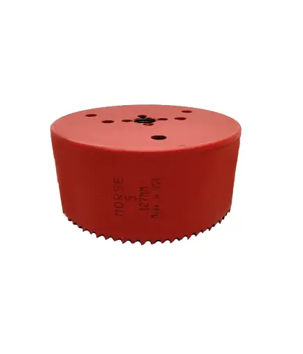 [FF.SICO.0012] Sierra copa P/ METAL 5" (127mm) MHS80 MORSE