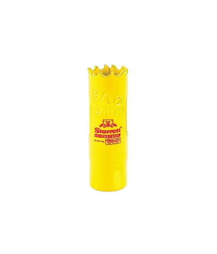 [FF.SICO.0014] Sierra copa P/ METAL 9/16 (14MM) STARRETT